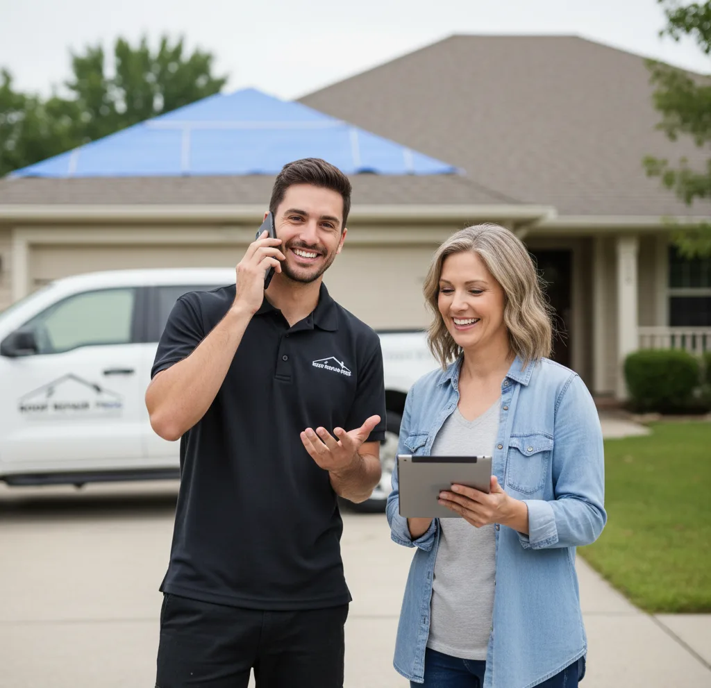 Modern Solutions Roof Repair customer support in Windsor
