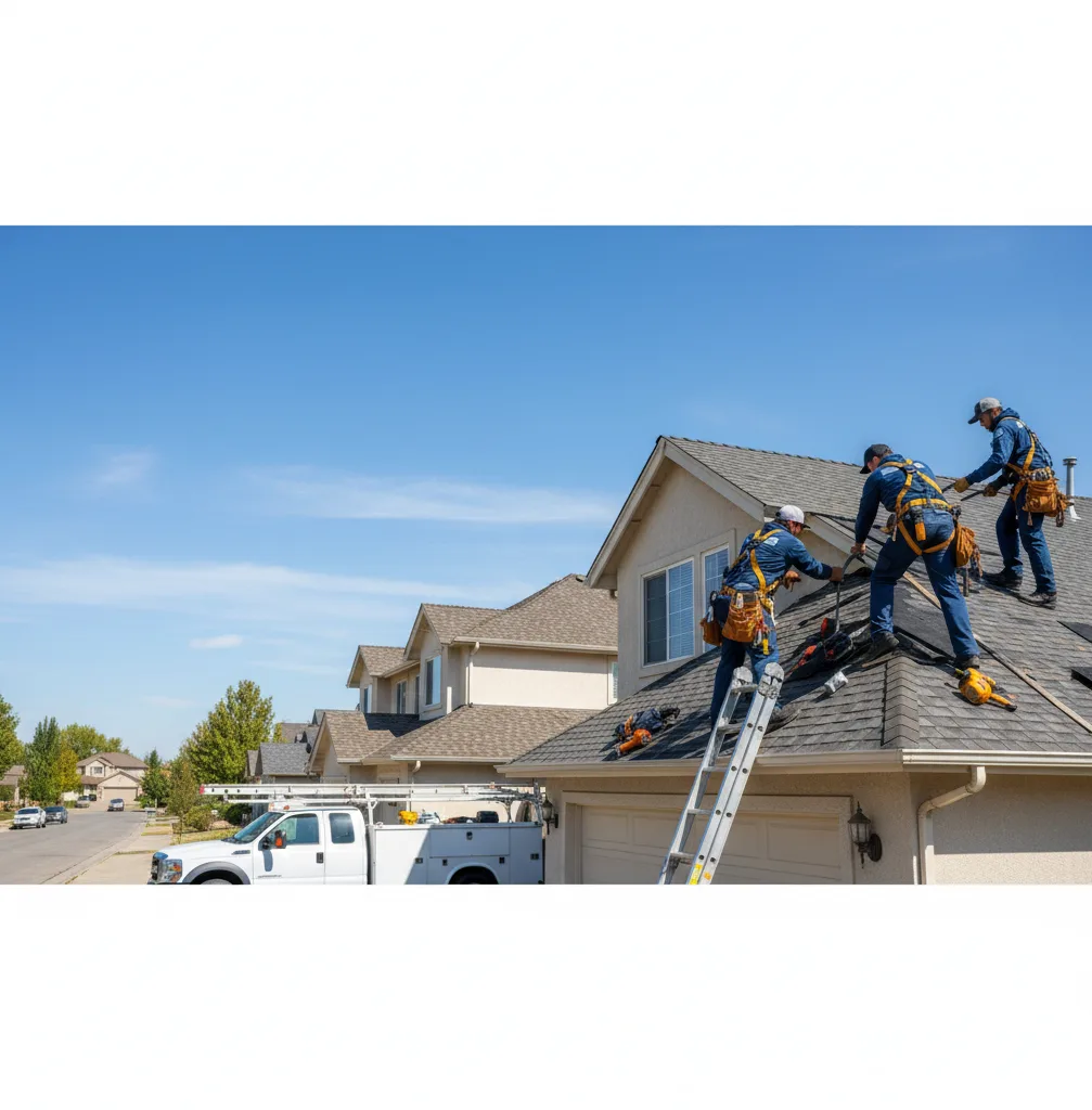 Roof Repair in Windsor
